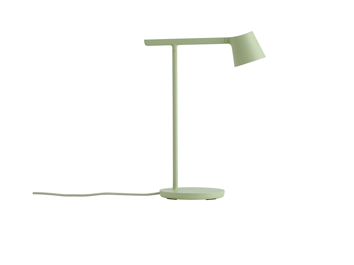 Muuto - Tip Tischleuchte Light Green Muuto von Muuto