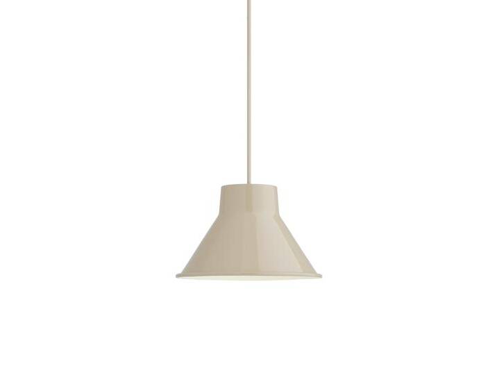 Muuto Top LED Pendelleuchte, Ø 21 cm, sand von Muuto