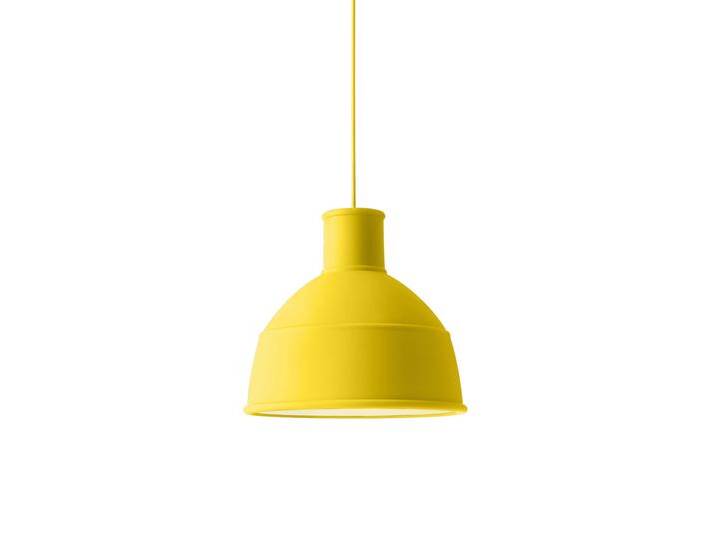 Muuto Unfold Pendelleuchte, gelb Muuto Unfold Pendelleuchte, gelb von Muuto