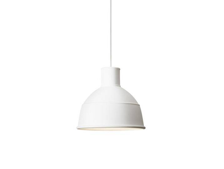 Muuto Unfold Pendelleuchte, weiß von Muuto