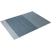 Muuto - Varjo Teppich 170 x 240 cm, blau von Muuto