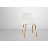 Muuto - Visu Stuhl Holzgestell von Muuto