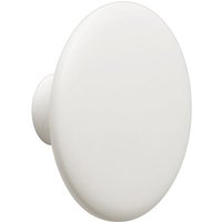 Muuto - Wandhaken ""The Dots"""" single X-Small, off-white" von Muuto