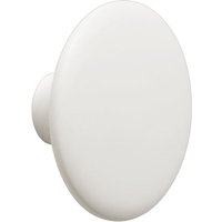 Muuto - Wandhaken ""The Dots"""" single small, off-white" von Muuto