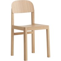 Muuto - Workshop Chair, Eiche von Muuto