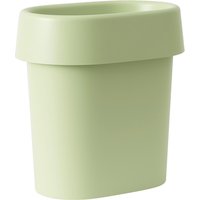 Papierkorb Reduce light green von Muuto