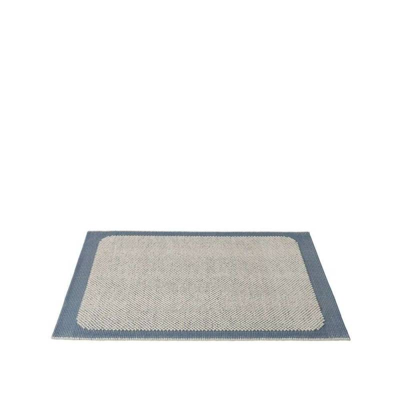 Muuto - Pebble Rug 170x240 Pale Blue von Muuto