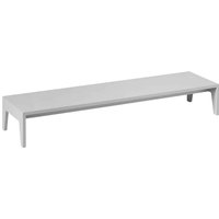 Podium für Wandregal Stacked light grey von Muuto