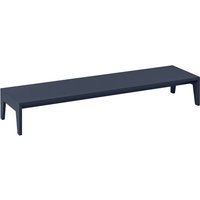 Podium für Wandregal Stacked midnight blue von Muuto