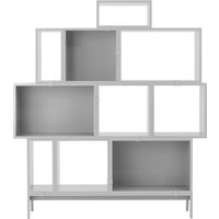 Regalsystem Stacked Konfiguration 5 von Muuto