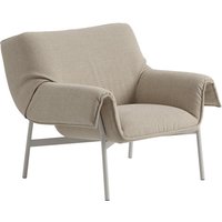 Sessel Lounge Chair Wrap grey von Muuto