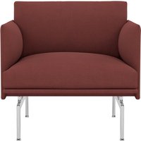 Sessel Outline Studio Fiord 581 von Muuto