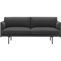 Sofa Outline 2-Sitzer Remix 163 von Muuto