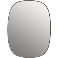 Spiegel Framed Mirror taupe/clear 118 cm H von Muuto