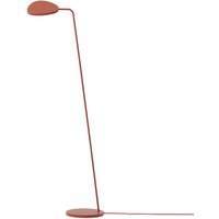 Stehleuchte Leaf copper brown von Muuto