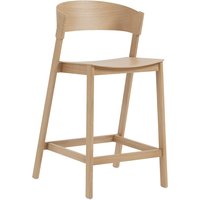 Stuhl Cover Barstuhl oak von Muuto