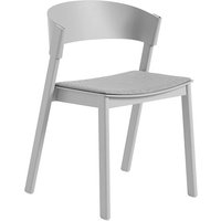 Stuhl Cover grey von Muuto