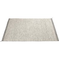 Teppich Ply off-white 200 cm x 80 cm von Muuto