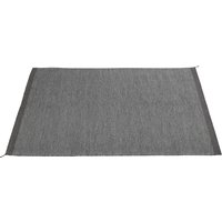 Teppich Ply dark grey 300 cm x 200 cm von Muuto