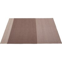 Teppich Varjo taupe 300 cm x 200 cm von Muuto