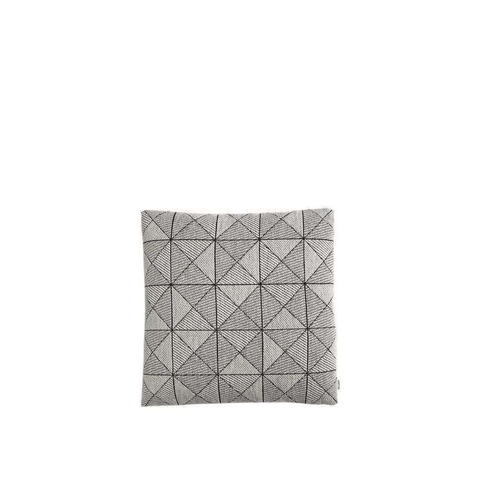 Muuto - Tile Cushion Black/White von Muuto