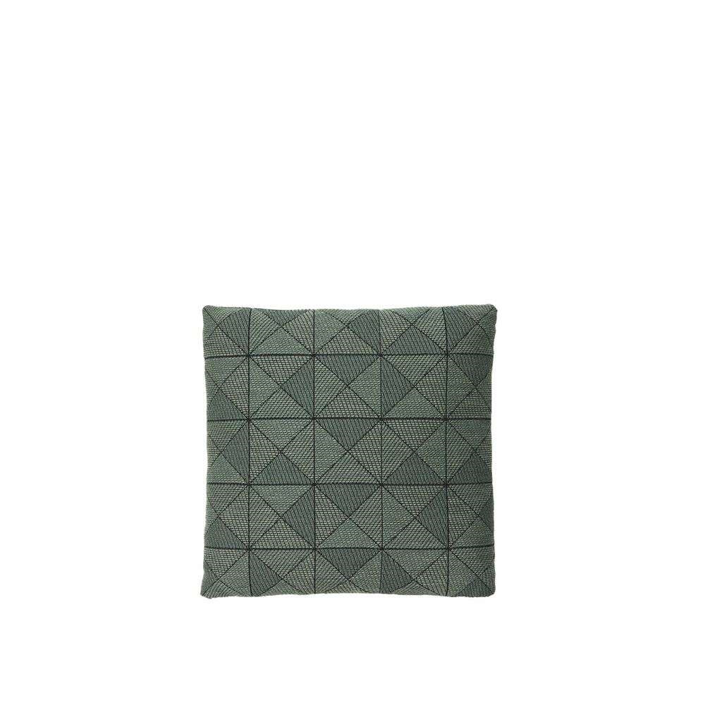 Muuto - Tile Cushion Green von Muuto