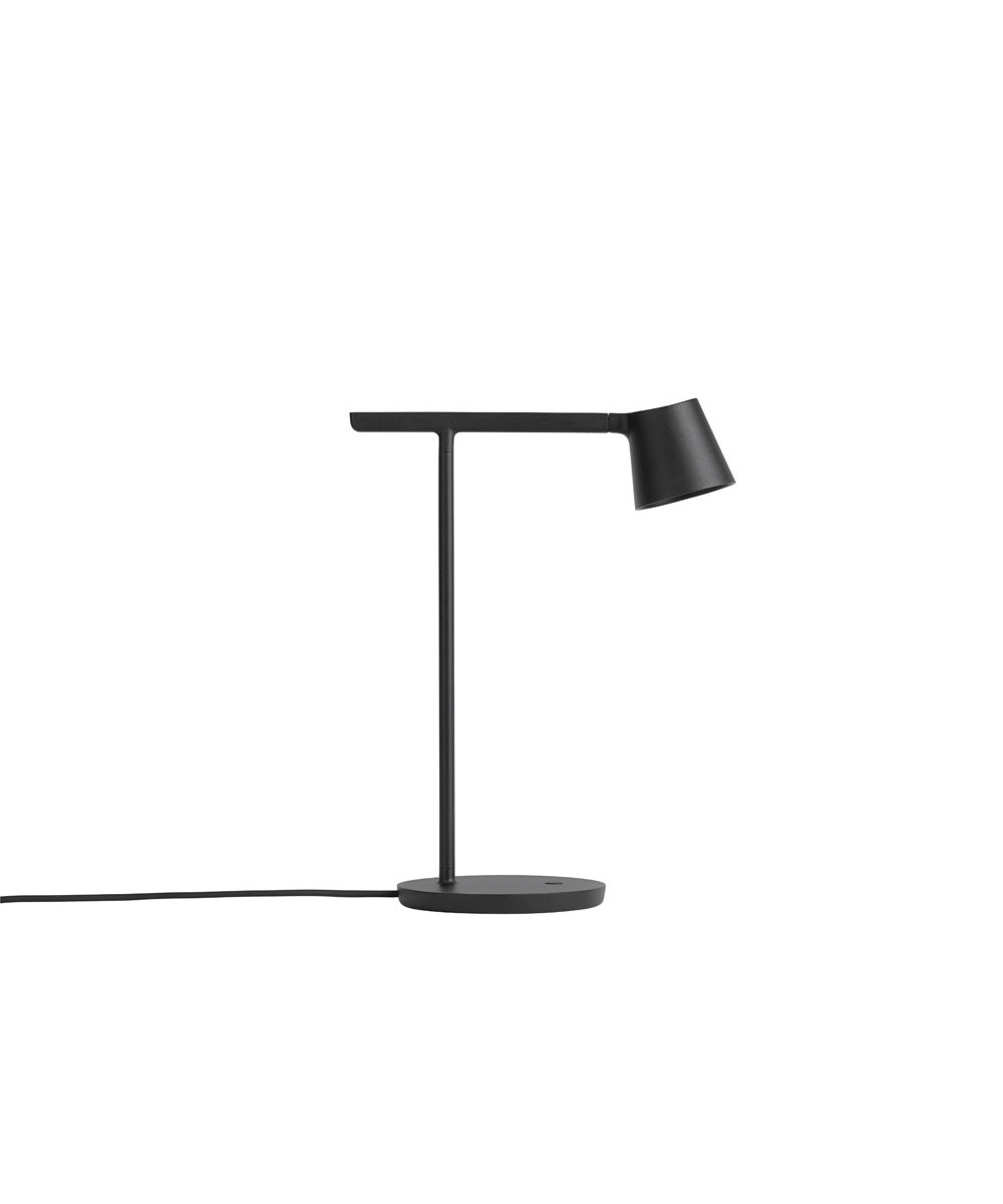 Muuto - Tip Tischleuchte Black von Muuto