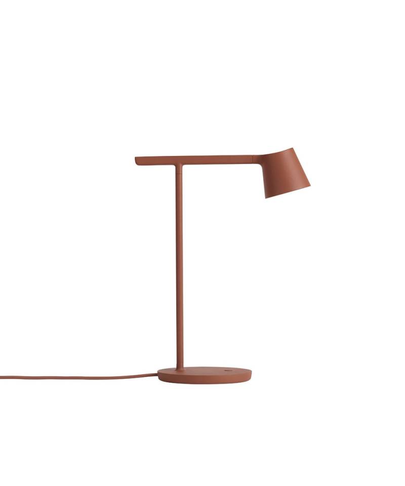 Muuto - Tip Tischleuchte Copper Brown von Muuto