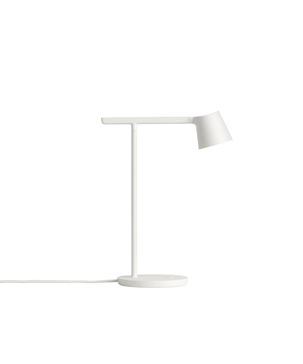 Muuto - Tip Tischleuchte White von Muuto