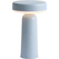 Tischleuchte Ease portable light blue von Muuto