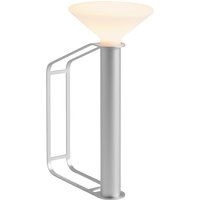 Tischleuchte Piton portable aluminium von Muuto