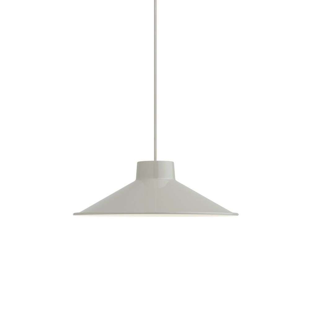 Muuto - Top Pendelleuchte Ø36 Grey von Muuto