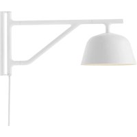 Wandleuchte Ambit white von Muuto