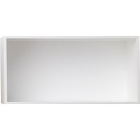 Wandregal Mini Stacked Small white Wandregal Mini Stacked Small white von Muuto