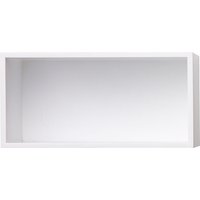 Wandregal Mini Stacked Large white Wandregal Mini Stacked Large white von Muuto