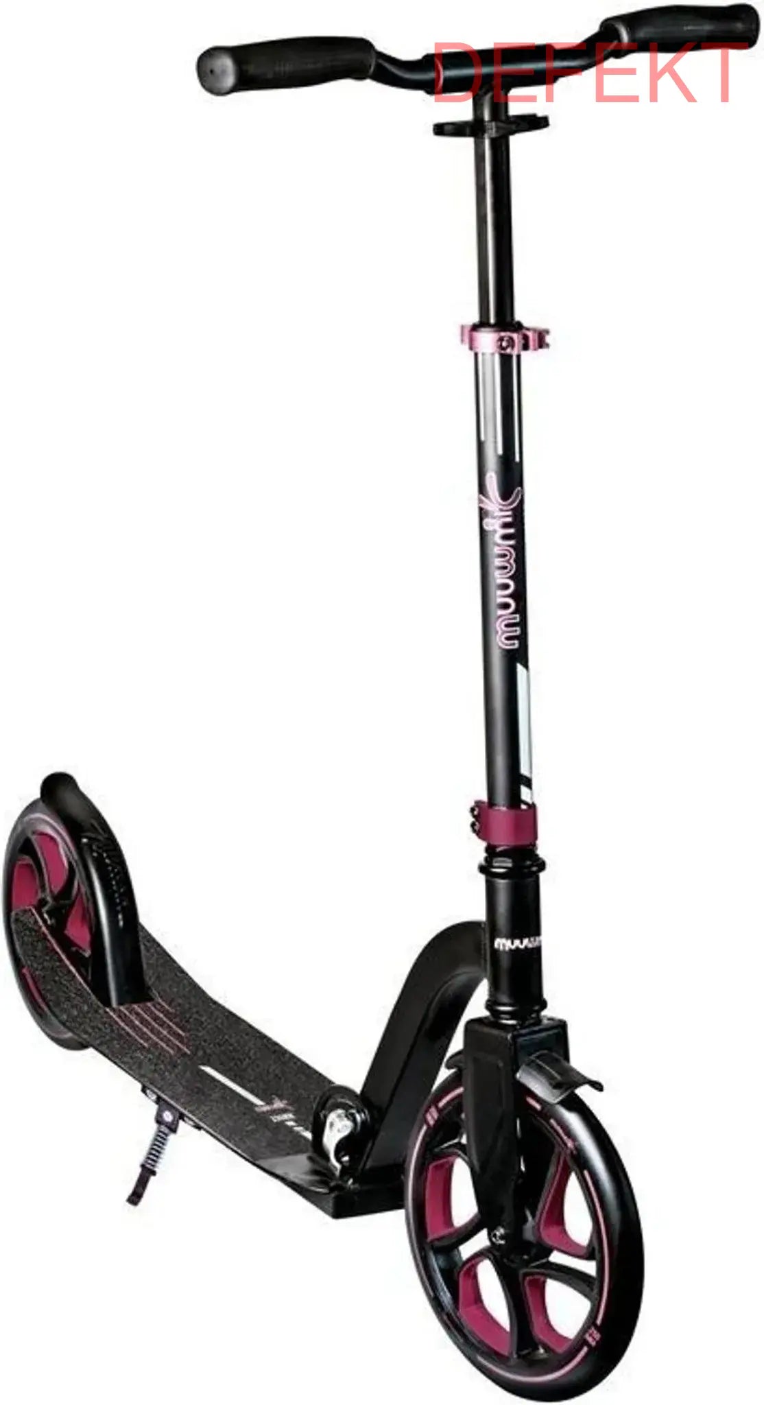 D-Ware Muuwmi Muuwmi Aluminium Scooter Roller Tretroller Pro 250/215 Defektware D-Ware Muuwmi Muuwmi Aluminium Scooter Roller Tretroller Pro 250/215 Defektware von Muuwmi