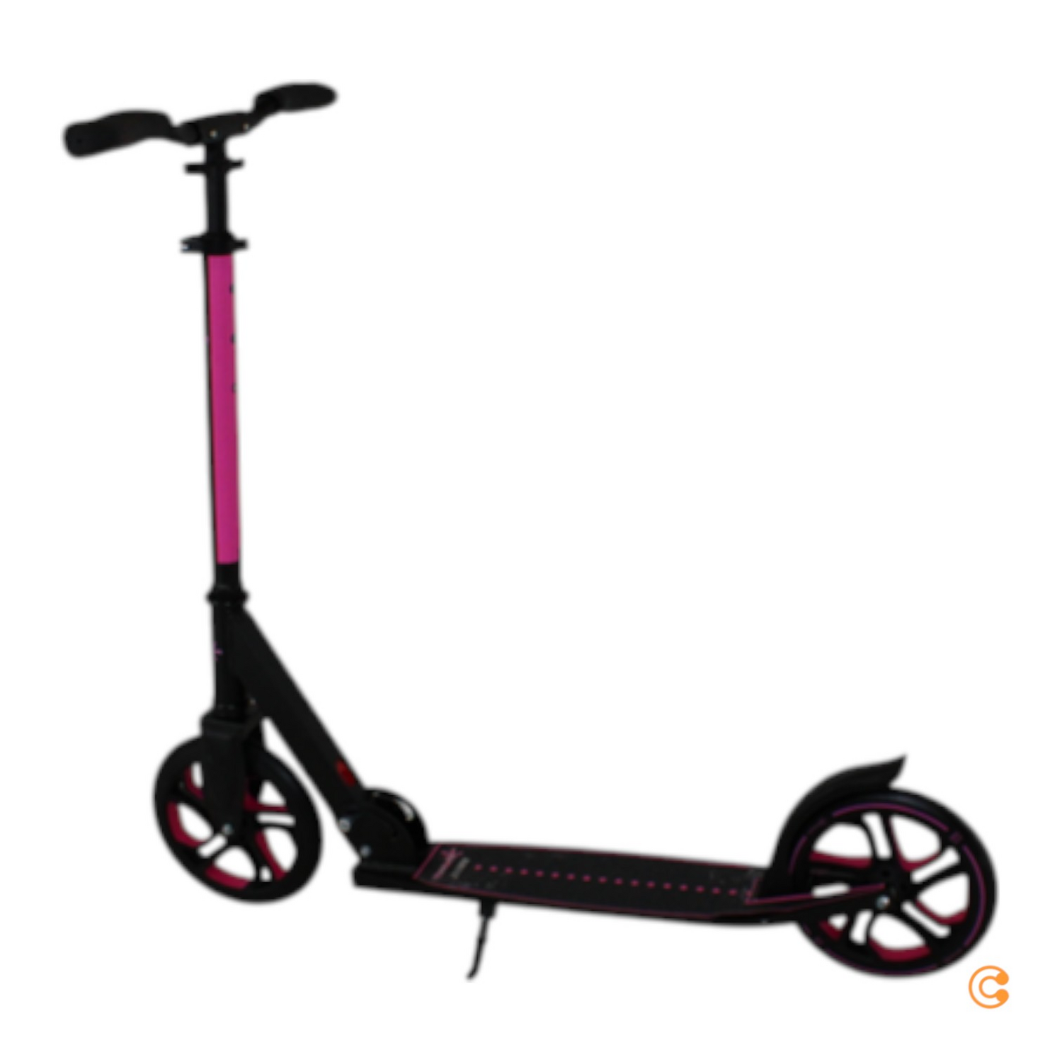Muuwmi Aluminium Scooter Pro 215 Roller Tretroller Kinderroller Defektware D-Ware Muuwmi Aluminium Scooter Pro 215 Roller Tretroller Kinderroller Defektware D-Ware von Muuwmi