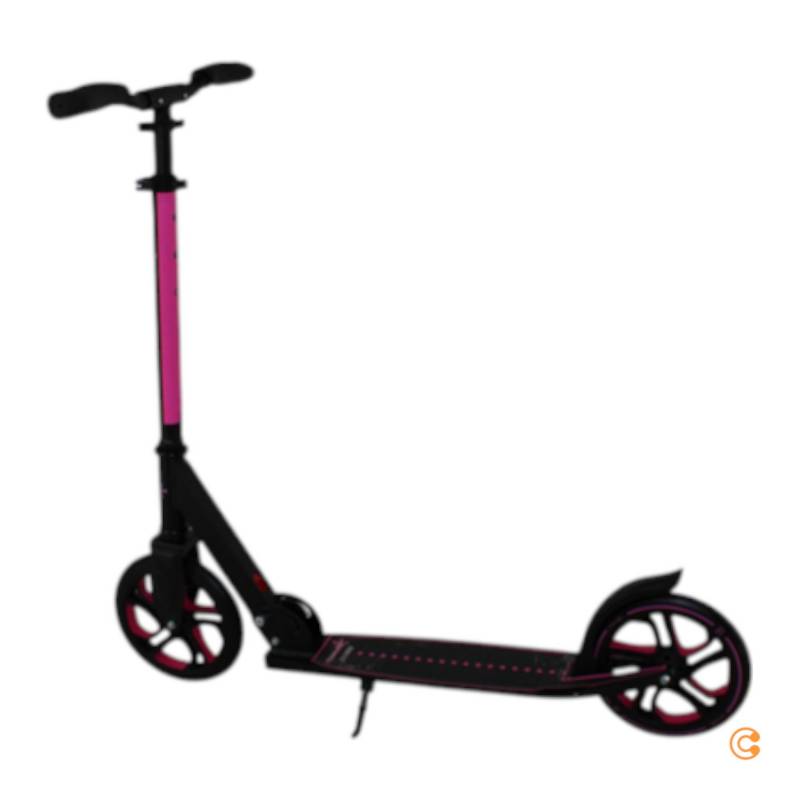Muuwmi Aluminium Scooter Pro 215 Roller Tretroller Kinderroller Defektware D-Ware von Muuwmi