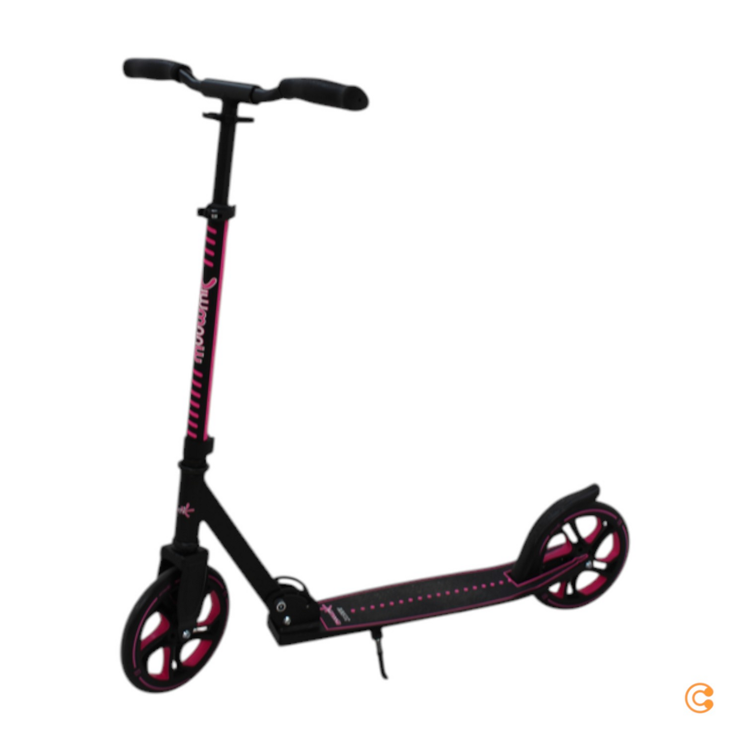 Muuwmi Aluminium Scooter Pro 215 Roller Tretroller Kinderroller Siehe Text/Foto C-Ware Muuwmi Aluminium Scooter Pro 215 Roller Tretroller Kinderroller Siehe Text/Foto C-Ware von Muuwmi