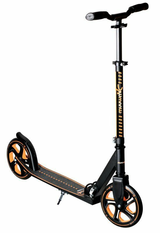 Muuwmi Aluminium Scooter Pro Roller Kinderroller Kinder Scooter Siehe Text/Foto B-Ware von Muuwmi