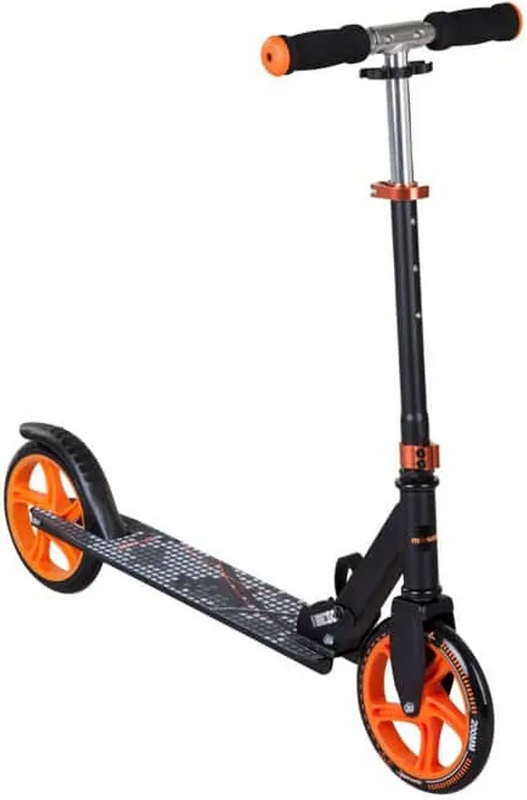 Muuwmi Aluminium Scooter Roller Tretroller Kickroller Cityroller Kick Roller  B-Ware von Muuwmi
