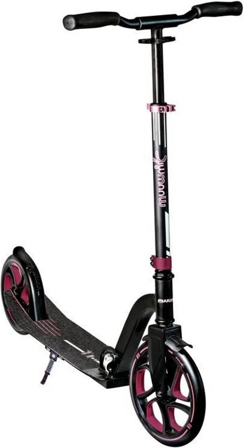 Muuwmi Muuwmi Aluminium Scooter Roller Tretroller Pro 250/215 Kickroller City B-Ware von Muuwmi