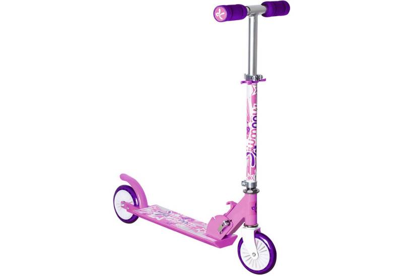 Muuwmi Scooter Muuwmi Kinderscooter 120 mm, Scooter von Muuwmi