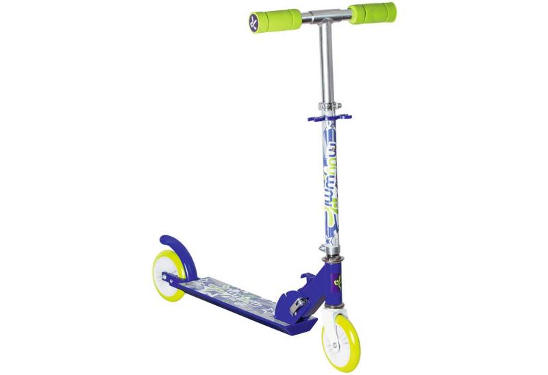 Muuwmi Scooter Muuwmi Kinderscooter 120 mm, Scooter von Muuwmi