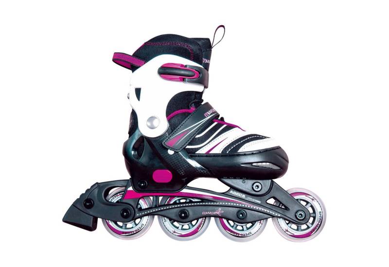 Muuwmi Skateboard Muuwmi Verstellbare Kinderinliner Gr. 37-40 von Muuwmi
