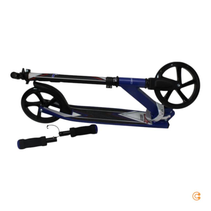 Muuwmi Sport Aluminium Scooter Roller Scooter Kickroller Tretroller Siehe Text B-Ware Muuwmi Sport Aluminium Scooter Roller Scooter Kickroller Tretroller Siehe Text B-Ware von Muuwmi