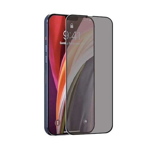 Muvit Tiger Glass Plus VERRE TREMPE CONFIDENTIEL iPhone 14/13 PRO/13 von Muvit