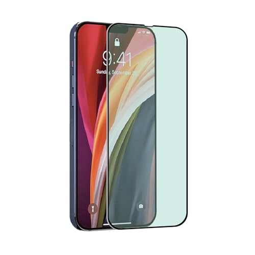 Tiger Glass Plus VERRE TREMPE ANTIBACTERIEN iPhone 14 PLUS/13 PRO MAX von Muvit