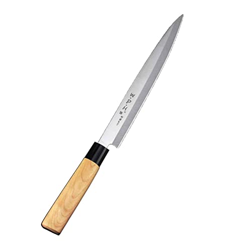 EIN Messer viele Namen Sashimi Sushi Yanagiba Knife Das Fischmesser für viele Anwendungen von Muxel