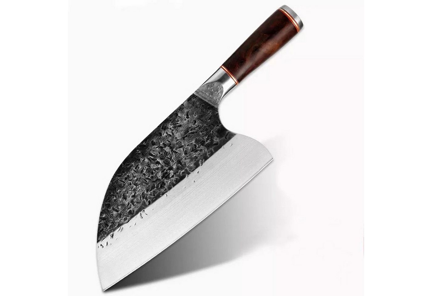 Muxel Hackmesser Full Tang Messer – Die Besondere Wahl: Hackmesser, Metzgermesser und, schwer von Muxel